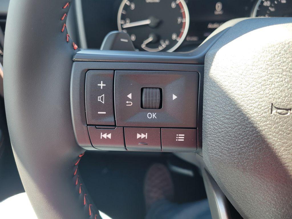 new 2026 Nissan Rogue car, priced at $33,985