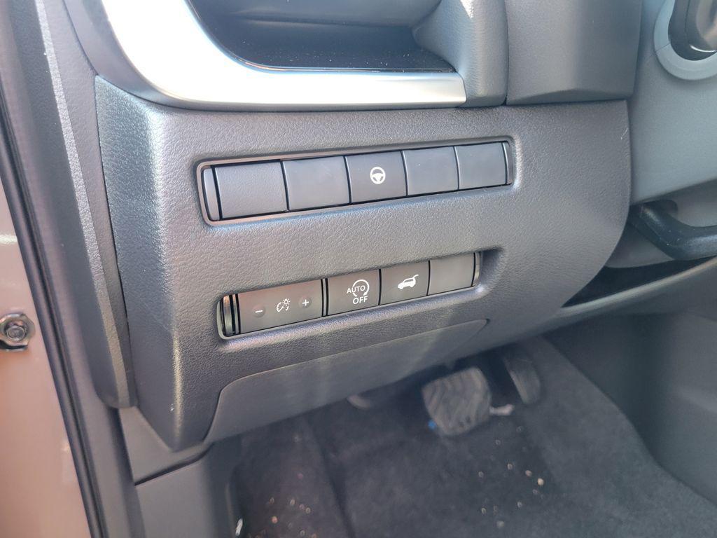 new 2026 Nissan Rogue car, priced at $33,985