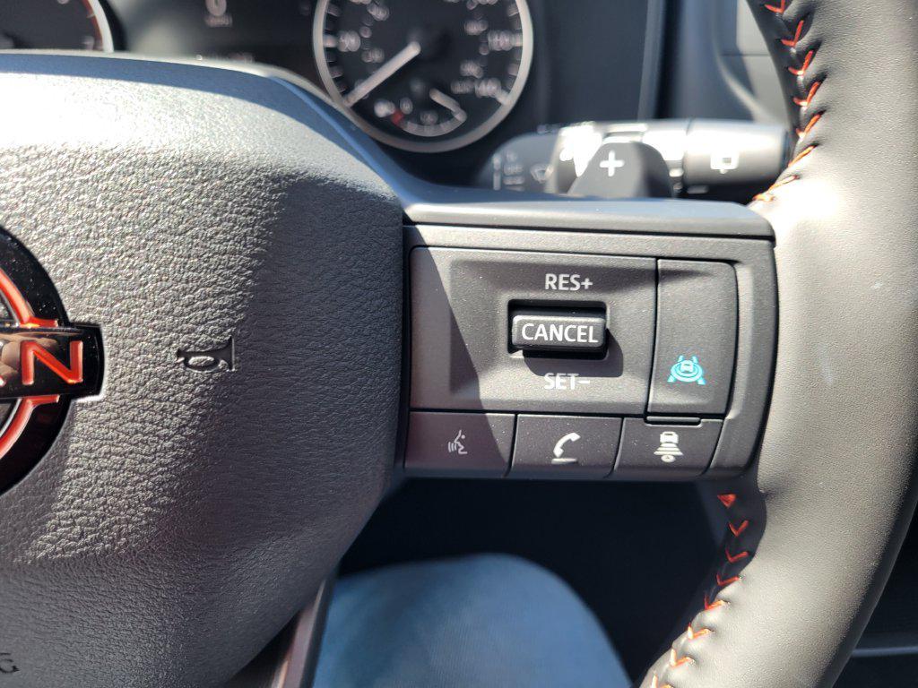 new 2026 Nissan Rogue car, priced at $34,160