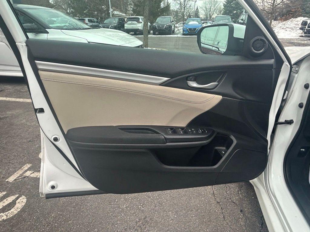 used 2016 Honda Civic car, priced at $15,488