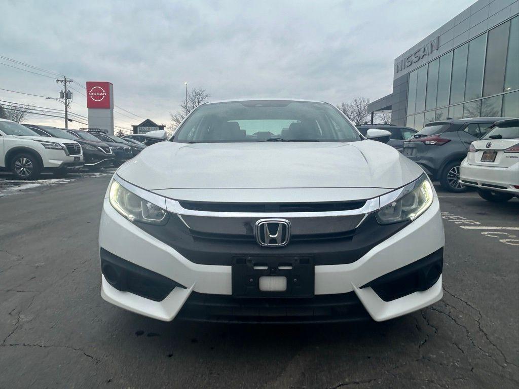 used 2016 Honda Civic car, priced at $15,488