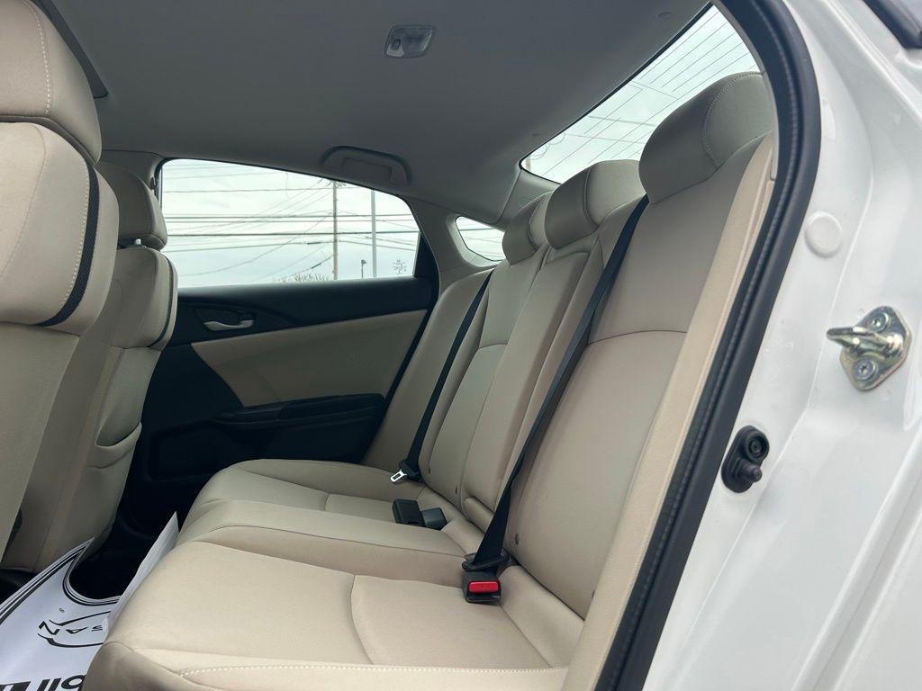 used 2016 Honda Civic car, priced at $15,488