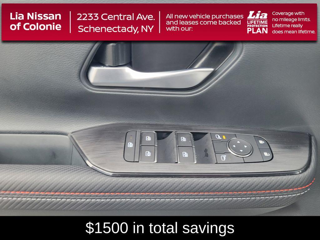 new 2026 Nissan Kicks car, priced at $29,161