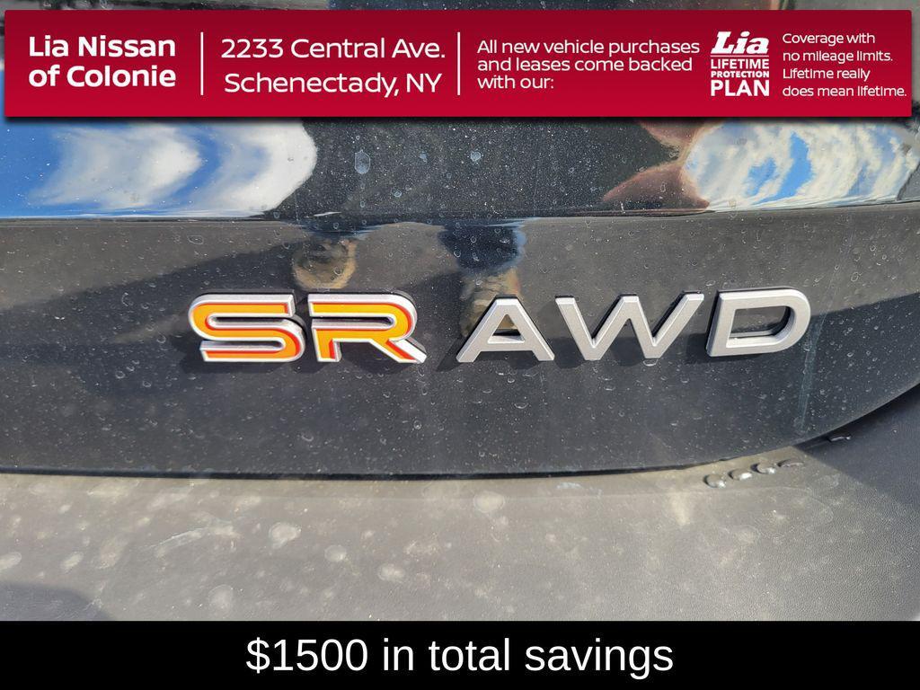 new 2026 Nissan Kicks car, priced at $29,161