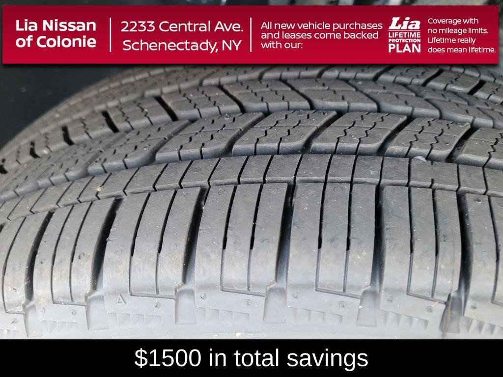 new 2026 Nissan Kicks car, priced at $29,161