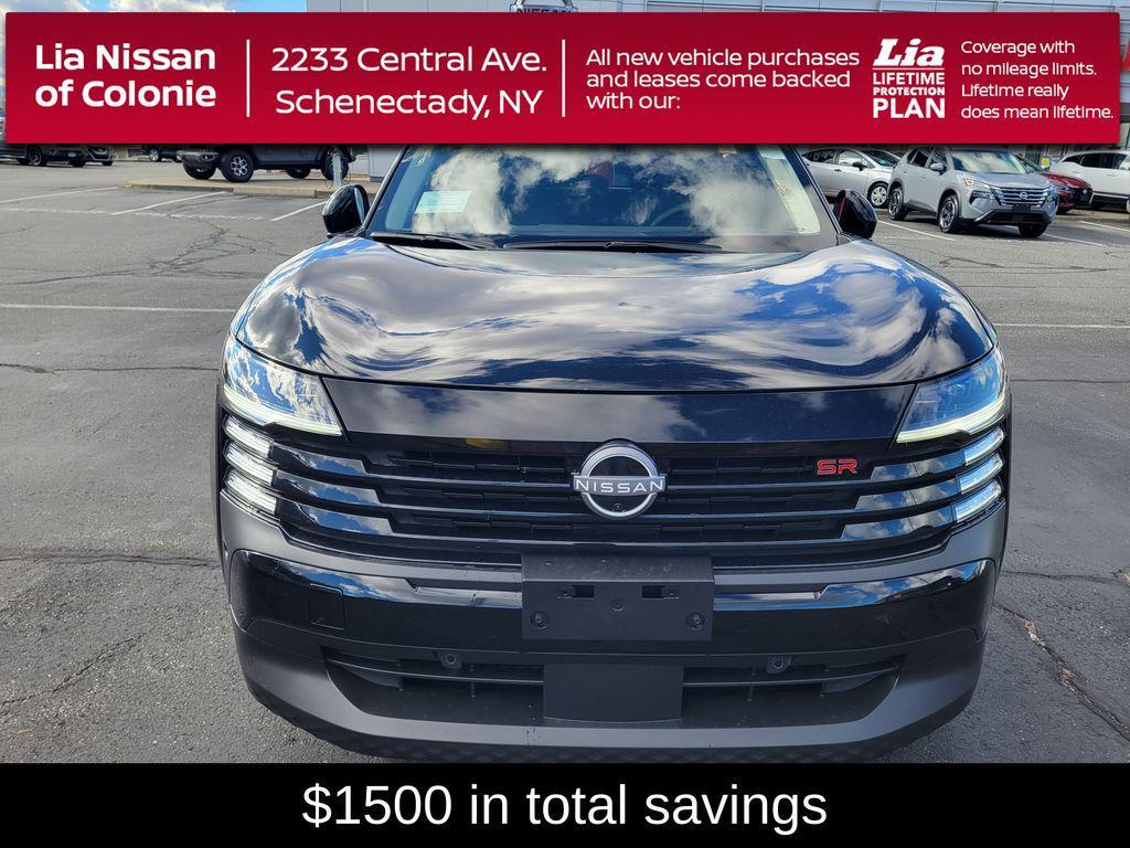 new 2026 Nissan Kicks car, priced at $29,161