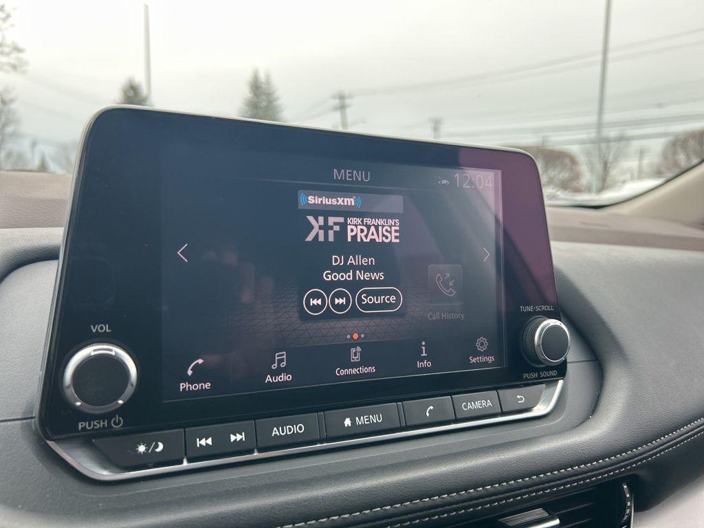 used 2021 Nissan Rogue car, priced at $14,988