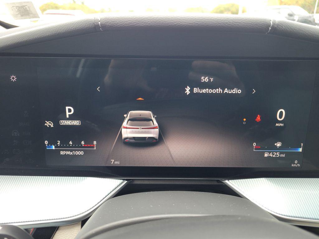 new 2026 Nissan Murano car, priced at $45,495