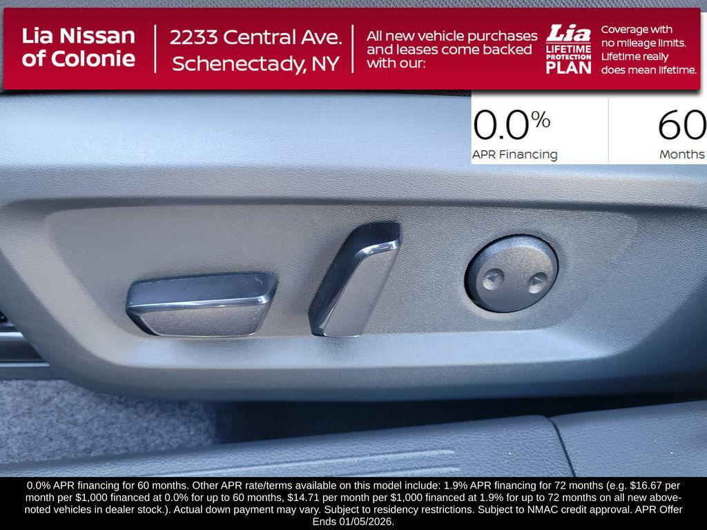 new 2026 Nissan Rogue car, priced at $31,300