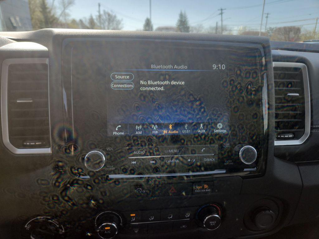 used 2023 Nissan Frontier car, priced at $32,988