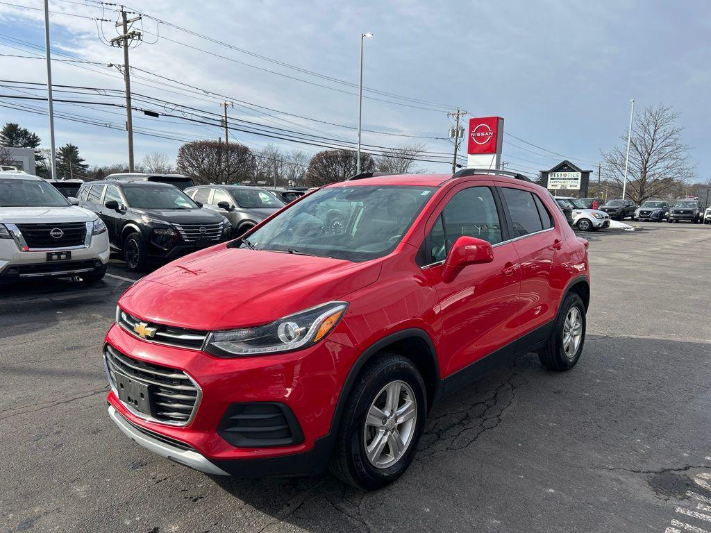 used 2020 Chevrolet Trax car, priced at $10,988