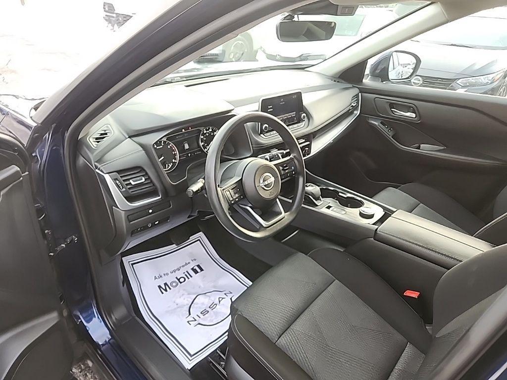 used 2024 Nissan Rogue car, priced at $23,977