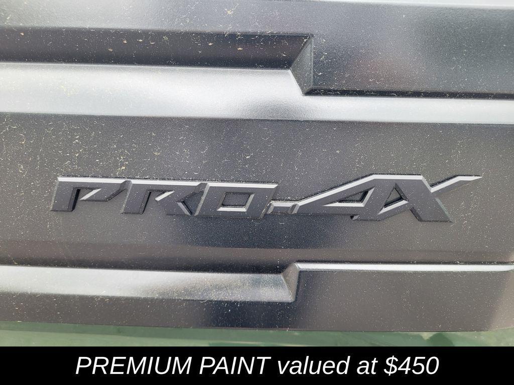 new 2025 Nissan Frontier car, priced at $47,990