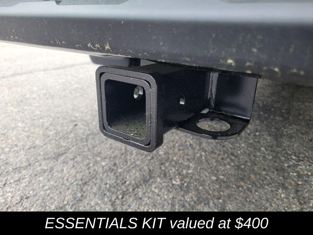 new 2025 Nissan Frontier car, priced at $47,990