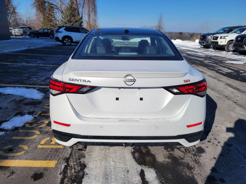 new 2025 Nissan Sentra car, priced at $26,755