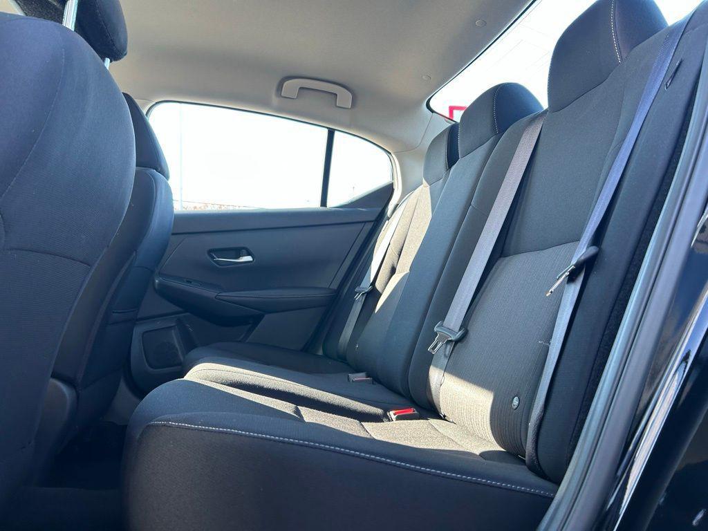 used 2023 Nissan Sentra car, priced at $19,377