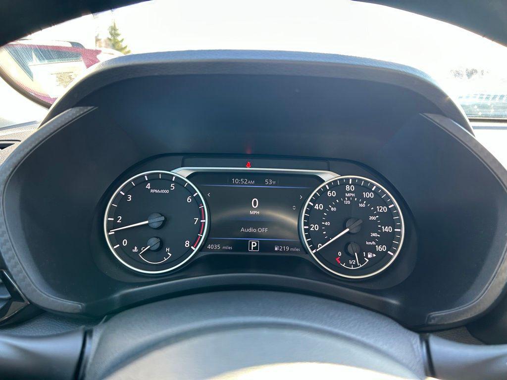 used 2023 Nissan Sentra car, priced at $19,377