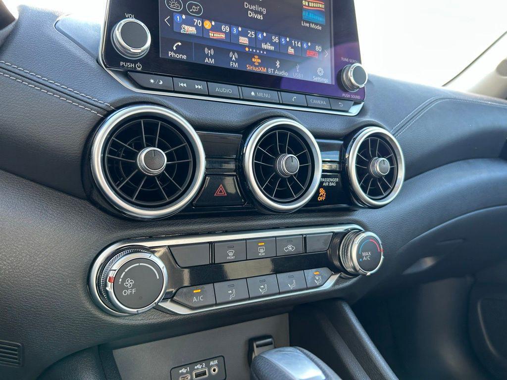 used 2023 Nissan Sentra car, priced at $19,377