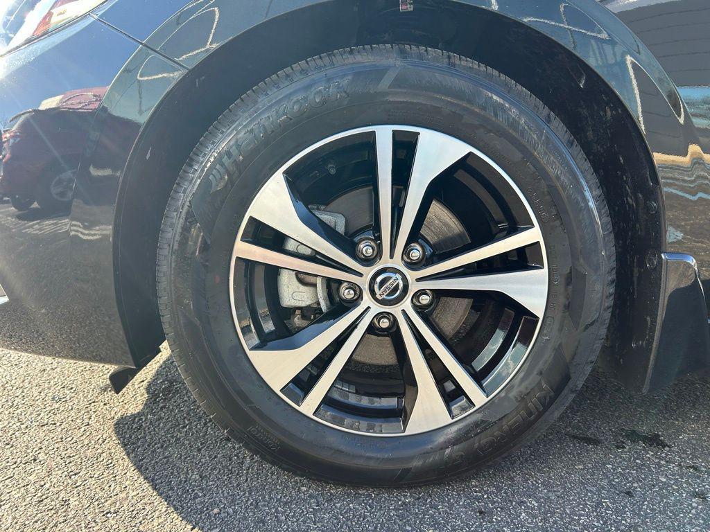 used 2023 Nissan Sentra car, priced at $19,377