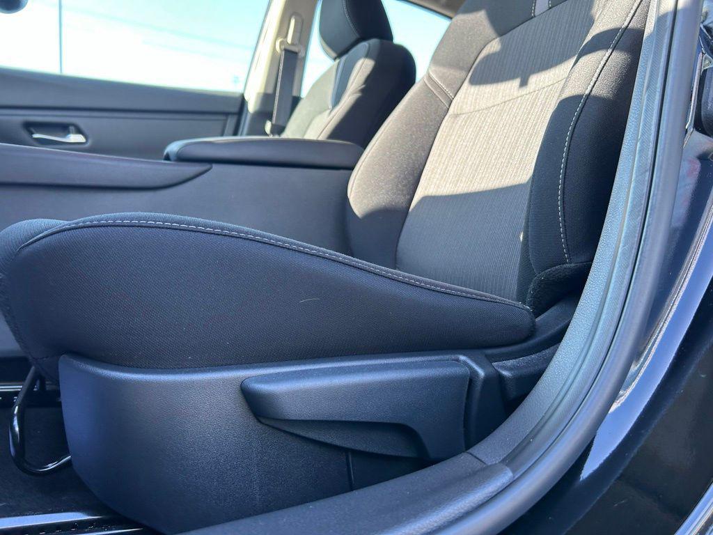 used 2023 Nissan Sentra car, priced at $19,377