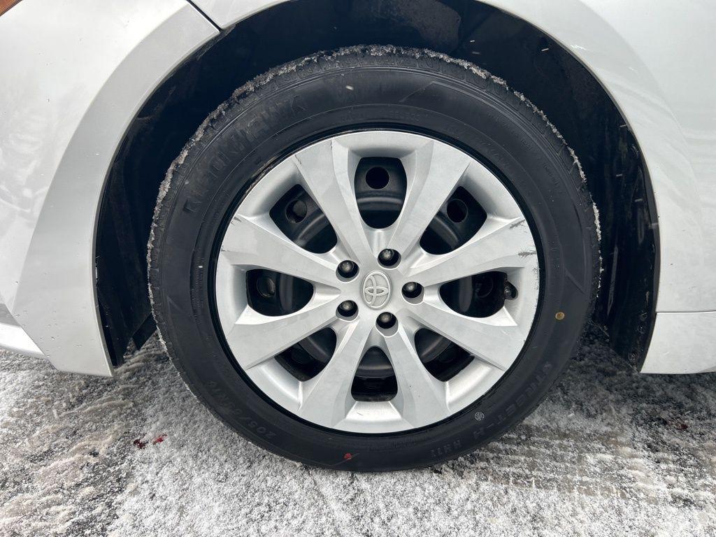 used 2024 Toyota Corolla car, priced at $18,388
