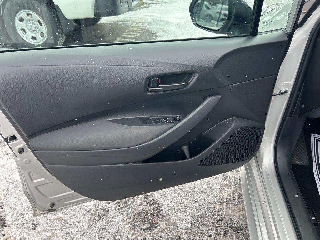 used 2024 Toyota Corolla car, priced at $18,388