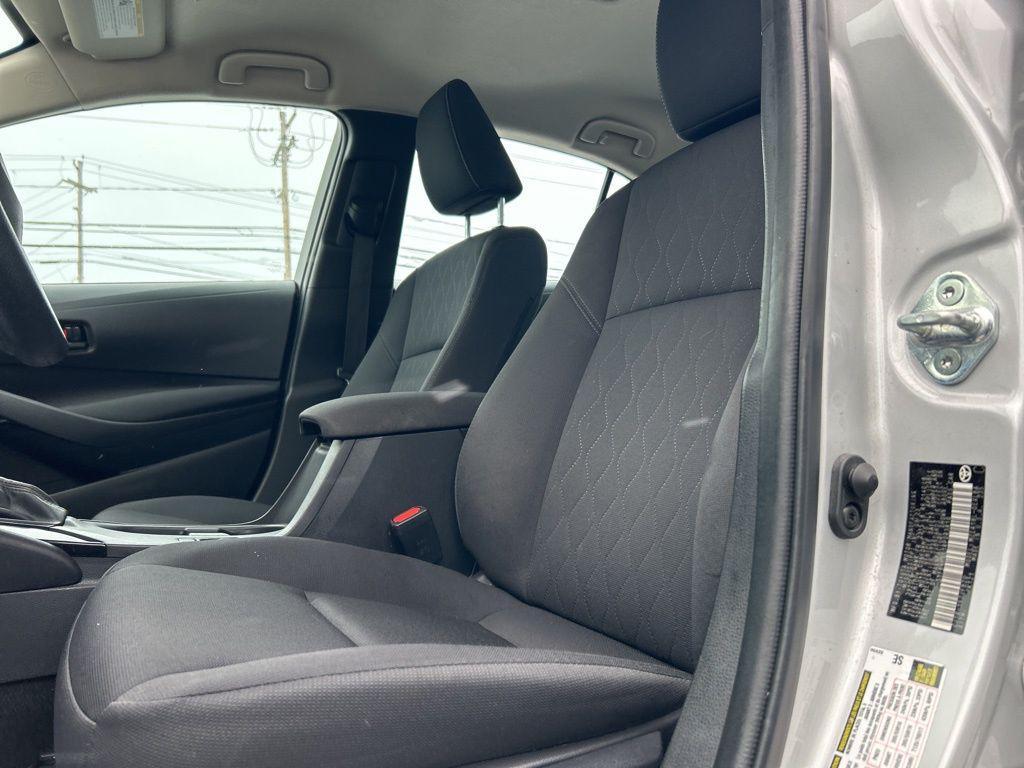 used 2024 Toyota Corolla car, priced at $18,388