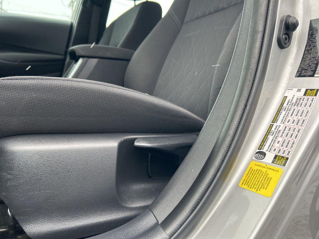 used 2024 Toyota Corolla car, priced at $18,388