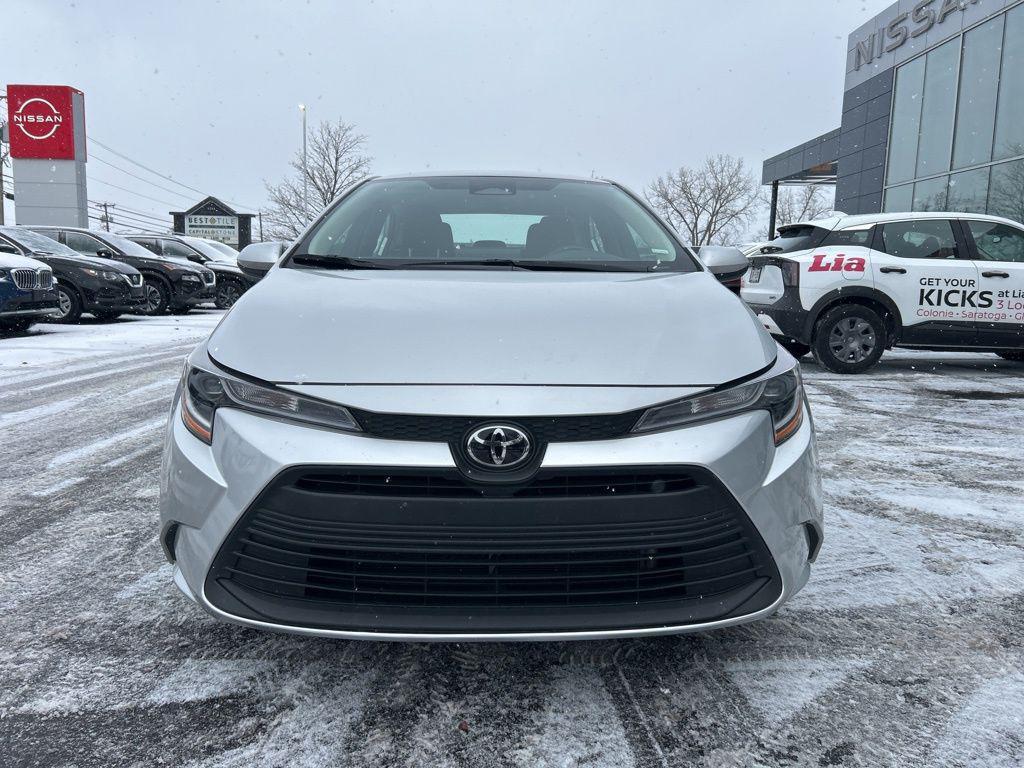 used 2024 Toyota Corolla car, priced at $18,388