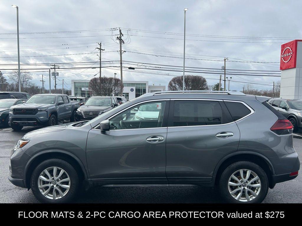 used 2018 Nissan Rogue car, priced at $15,488