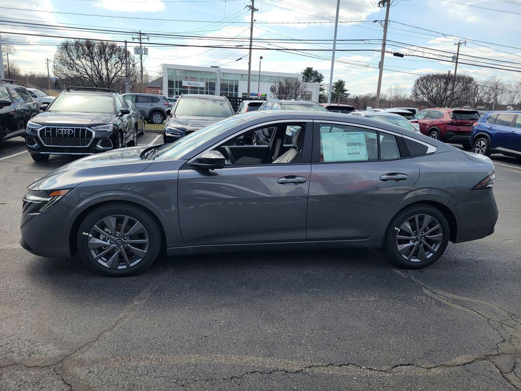 new 2026 Nissan Sentra car, priced at $29,640