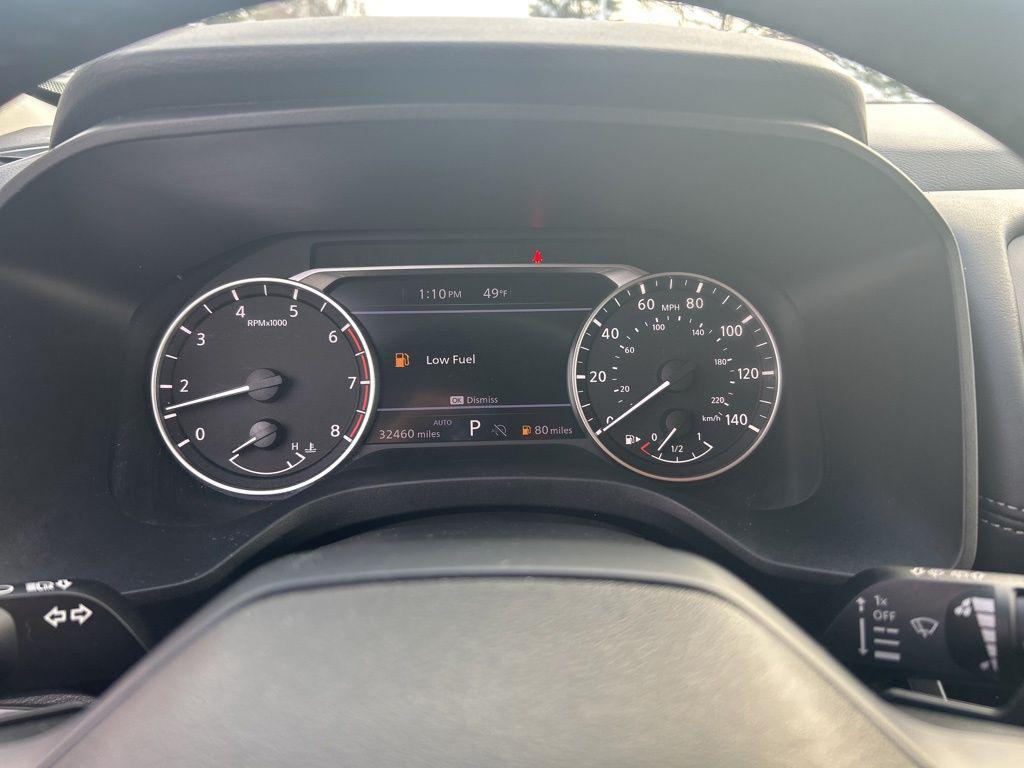 used 2025 Nissan Rogue car, priced at $23,977