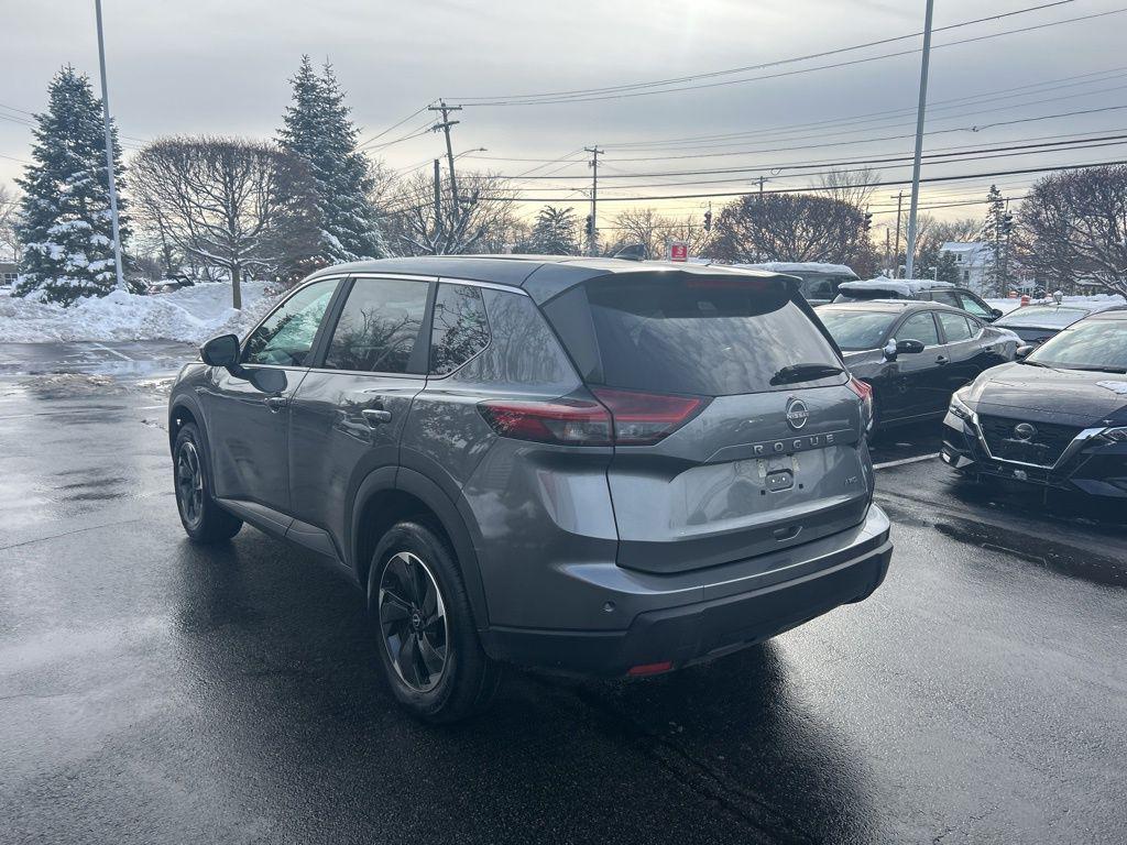 used 2025 Nissan Rogue car, priced at $23,977