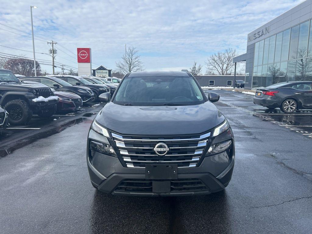 used 2025 Nissan Rogue car, priced at $23,977