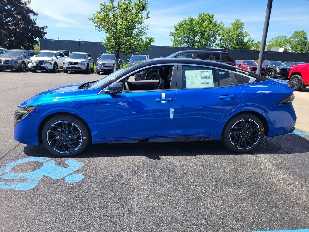 new 2026 Nissan Sentra car, priced at $30,915