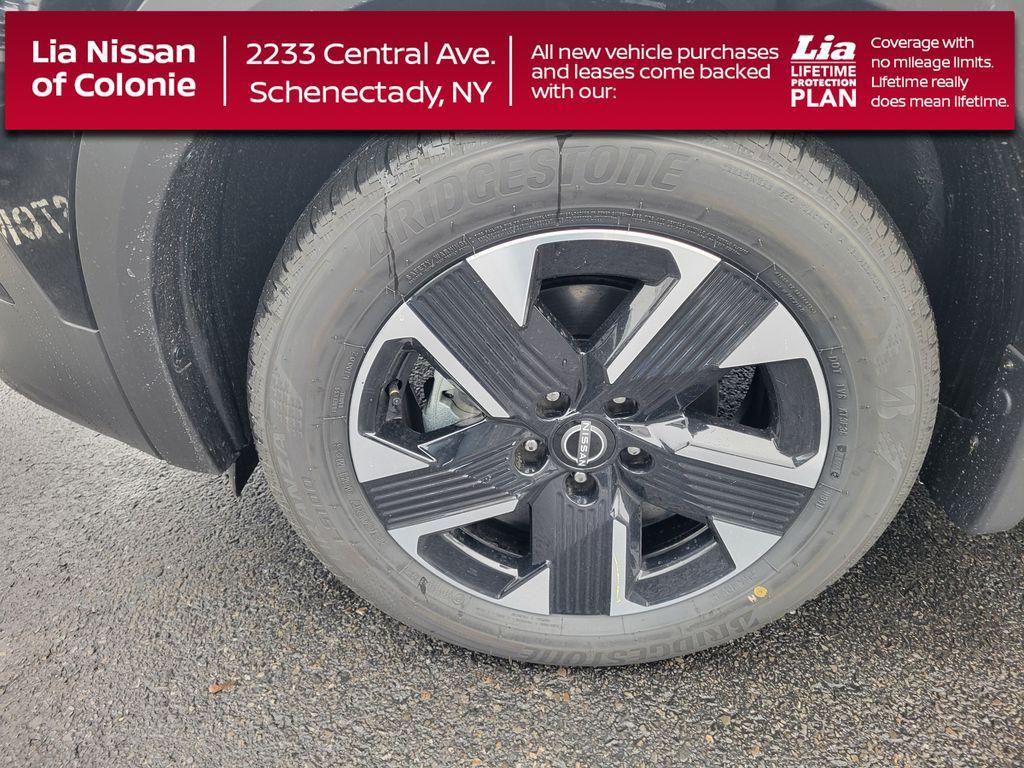 new 2026 Nissan Kicks car, priced at $26,837