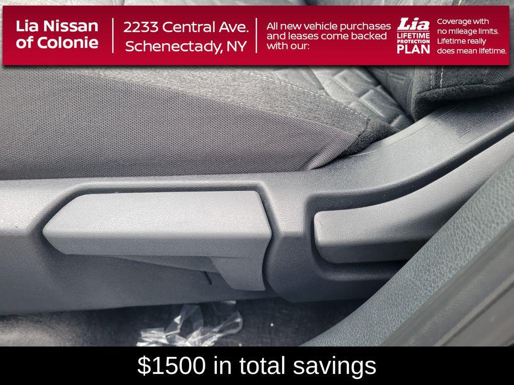 new 2026 Nissan Kicks car, priced at $27,337