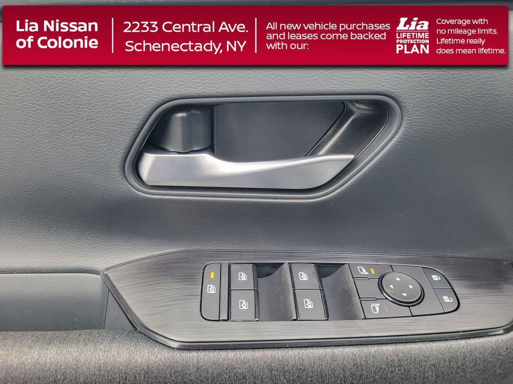 new 2026 Nissan Kicks car, priced at $26,837