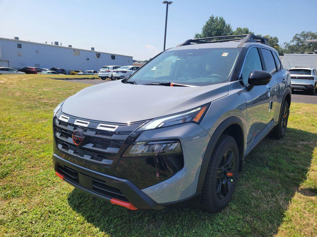 new 2026 Nissan Rogue car, priced at $34,945