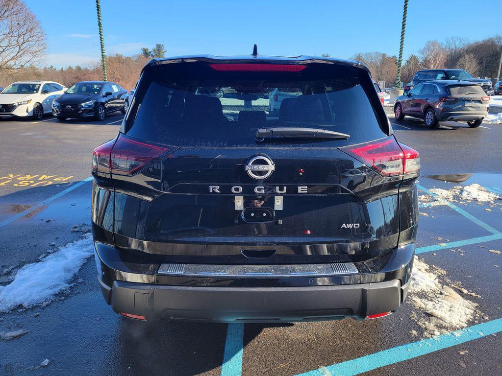 new 2026 Nissan Rogue car, priced at $30,400