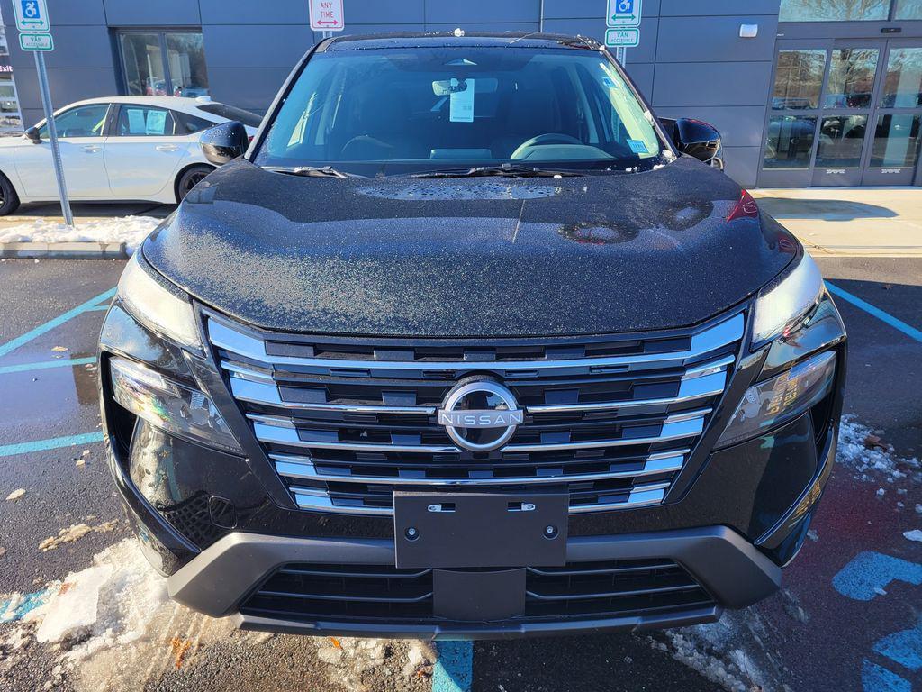 new 2026 Nissan Rogue car, priced at $30,400