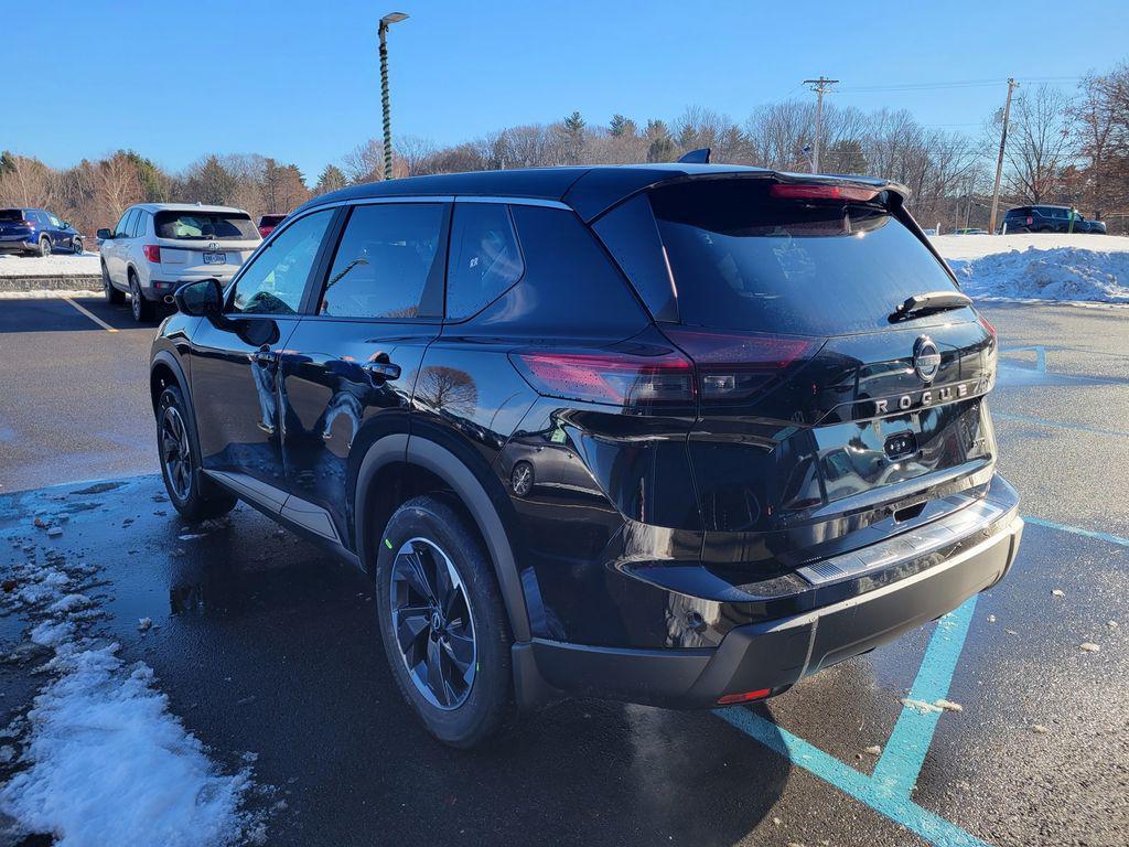 new 2026 Nissan Rogue car, priced at $30,400