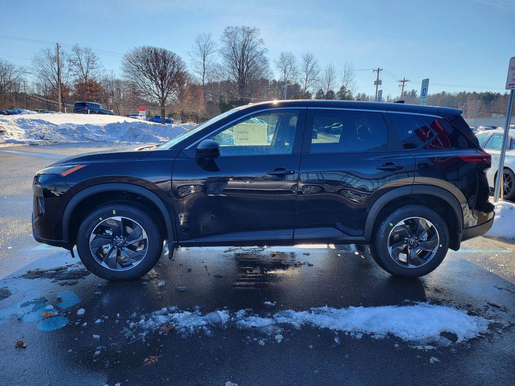 new 2026 Nissan Rogue car, priced at $30,400