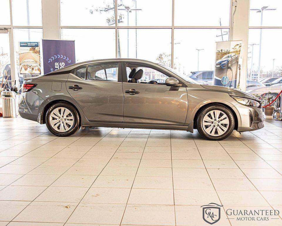 used 2024 Nissan Sentra car, priced at $16,400