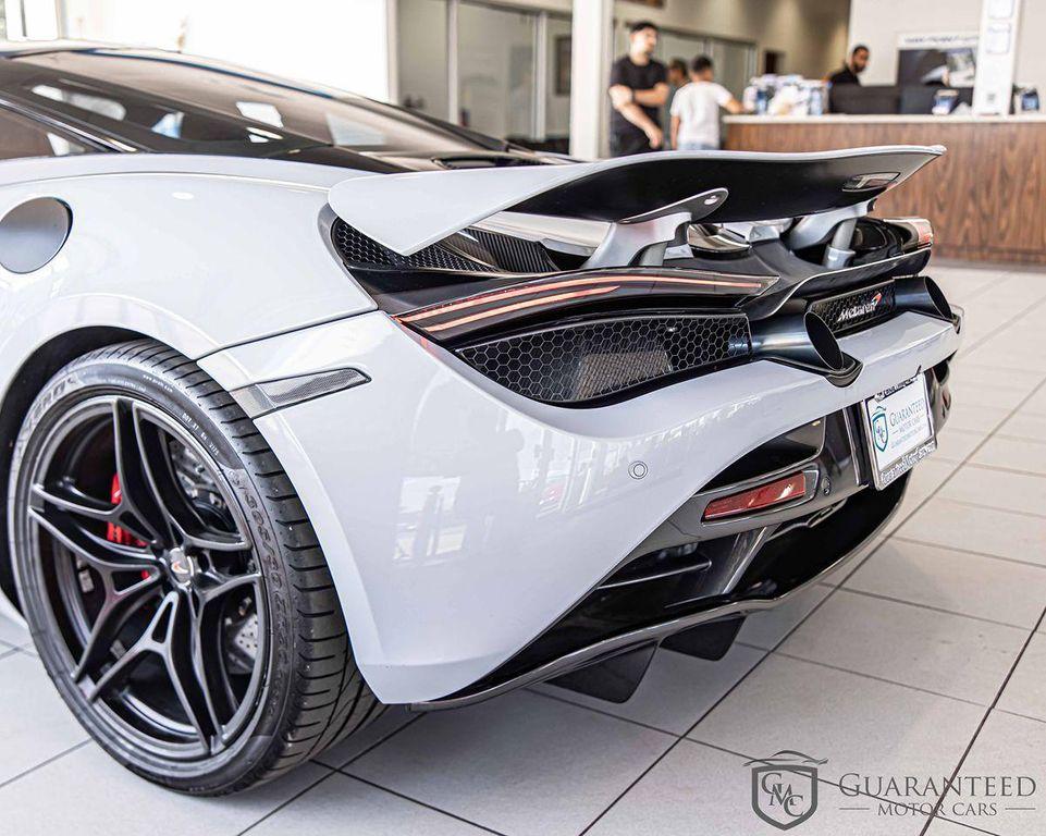 used 2018 McLaren 720S car, priced at $191,000