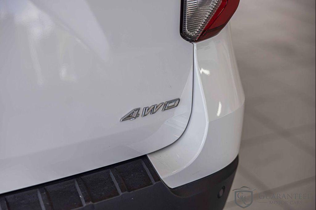 used 2022 Ford Explorer car, priced at $36,495