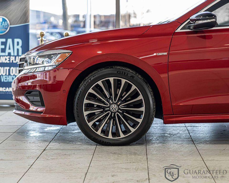 used 2022 Volkswagen Passat car, priced at $24,800