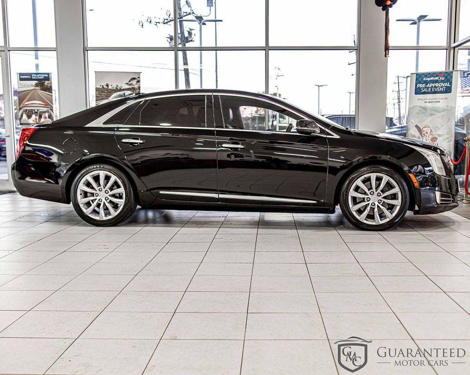 used 2016 Cadillac XTS car, priced at $12,800