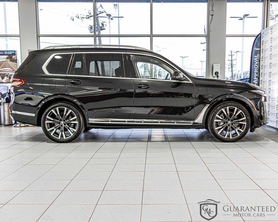 used 2025 BMW X7 car, priced at $78,400