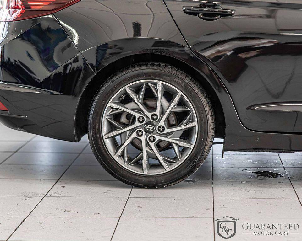 used 2019 Hyundai Elantra car, priced at $13,800